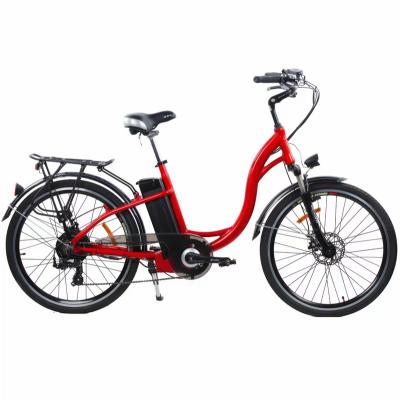 China Norway electrical bicycle 250W female electric road bike Mountain Motor Bike en venta