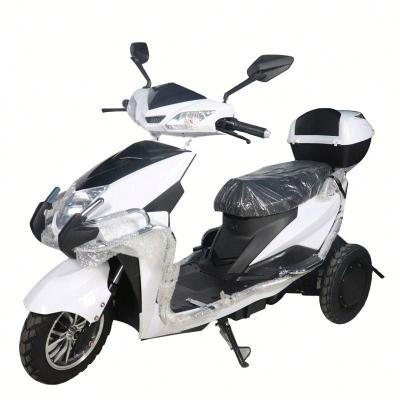 China Fashion Model Mobility Powerful Motorcycle 3 Wheels Electric Tricycles for sale