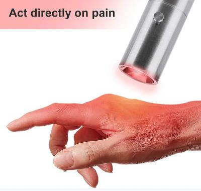 China 3Pcs 9W Led Lamp Mini Portable Home Dye Removal Led Light Therapy Torch 630Nm 660Nm 850Nm Red Light Infrared Therapy for sale