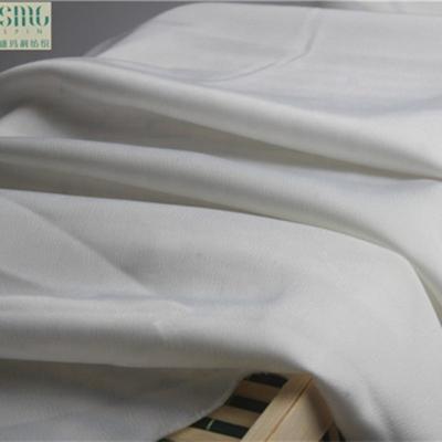 China New Stretch Crepe Satin Stretch Satin Homecoming Fabric for sale