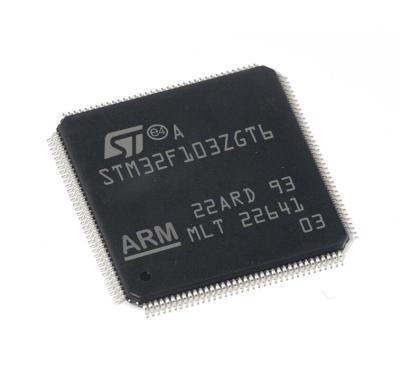 China STM32F103ZGT6 Microcontroller Integrated Circuit Microcontroller MCU Chip STM32F1 STM32F103 STM32F103ZGT6 for sale