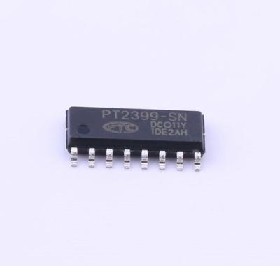 China MOTO PT2399-SN SOP16 components and parts integrated circuits IC CD2399GP PT2399-DIP chips for sale