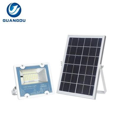 China Garden new product with digital display ip67 waterproof outdoor 50w 75w 100w 150w 200w 300w 400w led solar floodlight for sale