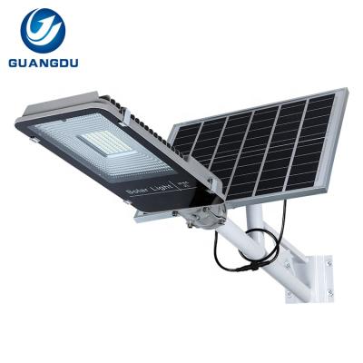 China ROAD new design cheap new design aluminum waterproof solar panel Ip65 50w 70w 100w 150w 200w 300w led street light for sale