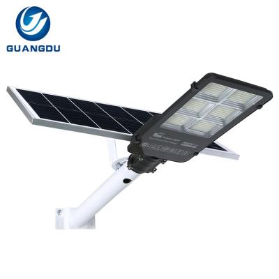 China ROAD Free Sample Ip67 50w 80w 100w 120w 150w 200w 300w Waterproof Outdoor Solar Led Street Light for sale