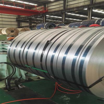 China Ship Plate Spring Steel Strip 65mn Steel Strip Galvanized Carbon Steel Strip Price for sale