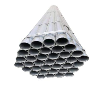 China Liquid 63mm 25mm Galvanized Steel Pipe 1.5 Inch Galvanized Steel Pipe Price Per Galvanized Steel Pipe Meter Price List for sale