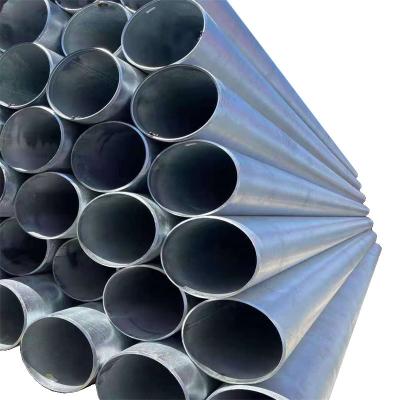 China Good Quality Liquid Delicate Pipe Appearance Galvanized Pipe Galvanized Steel Pipe for sale