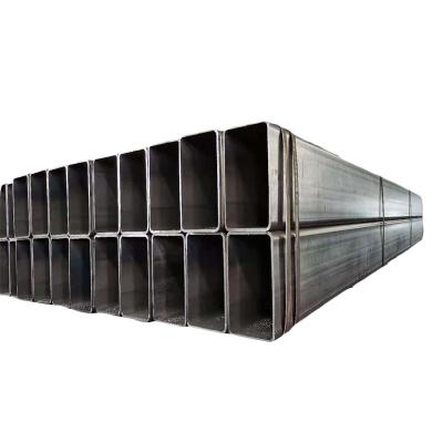 China Other Square Steel Piper Steel Tubular Price List Rectangular Tube 200x100 Rhs for sale