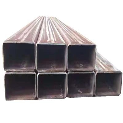 China Fluid Steel Pipe 75x75 Tube Square Pipe 16x16 Square Pipe 1 Inch Square Iron Pipe for sale