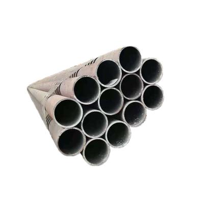 China liquid wall large diameter seamless pipe sa106 b seamless thick steel pipe for sale