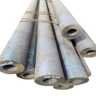 China Other High Quality Seamless Steel Pipe Manufacturer Seamless Steel Pipe Polishing Hot Rolled Seamless Steel Pipe for sale