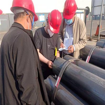 China Liquid Pipe 35mm Round Steel Pipe Galvanized Iron Scaffolding Pipe Black Round Steel Pipe for sale