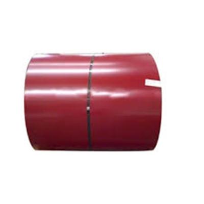 China Making CR Pipes Roll / Bhushan Color Coated Coils / JSW Color Coated Price for sale