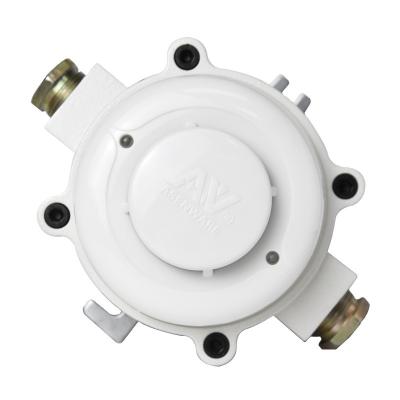 China 24V Cast Iron Conventional Smoke Detector Explosion Proof Type Smoke Detector for sale