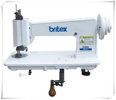 China Big Hook BR-10-1 Handle Chainstitch Operation Sewing Machine Embroidery Machine Price for sale