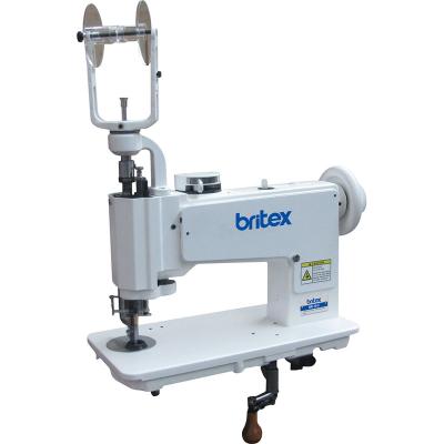 China Industrial Embroidery BR-10-2 Handle Operation Chainstitch Embroidery Machine for sale