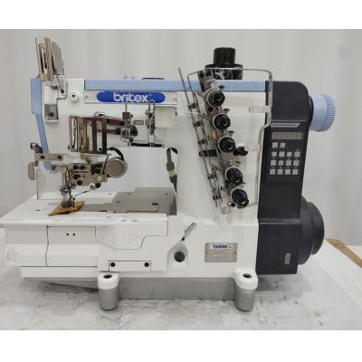 China BR-3500D-01CB/UT ULTRA-FAST High Speed ​​Automatic Flatbed Thread Trimmer Industrial Sewing Machine for sale