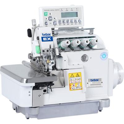 China BR-EX5200-4UT FOUR HIGH-SPEED ULTRA-FAST THREAD OVERLOCK AUTOMATIC SEWING MACHINE for sale