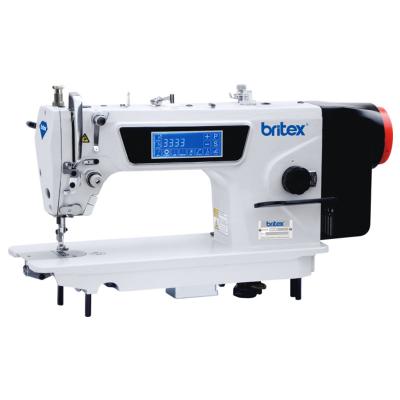 China BR-B5-D4 ULTRA-SPEED Automatic Industrial Lockstitch Sewing Machine with Competitive Price Touch Screen for sale