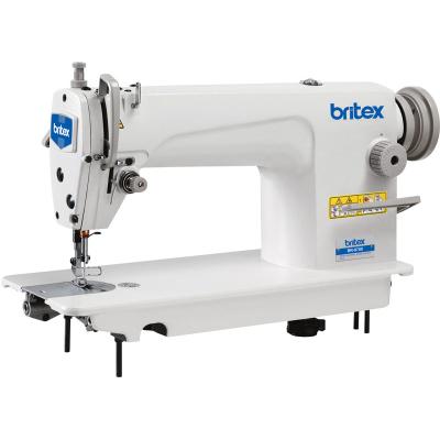 China BR-8700 good quality single needle industrial lockstitch sewing machine with competitive price for sale