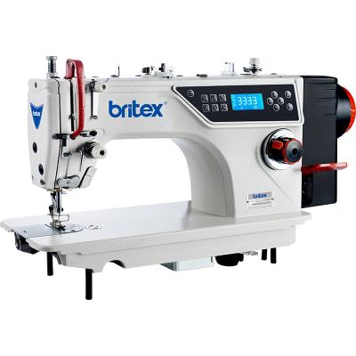 China THREAD TRIMMER BR-B6-D4 Lockstitck Automatic Industrial Sewing Machine Thread Cutter Britex for sale