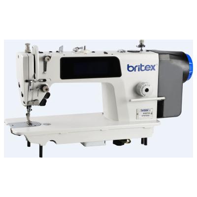 China BR-520T-D3&D4 Aotu Trimmer Trimmer with New Model britex automatic flatlock lockstitch pusher foot touch screen for sale