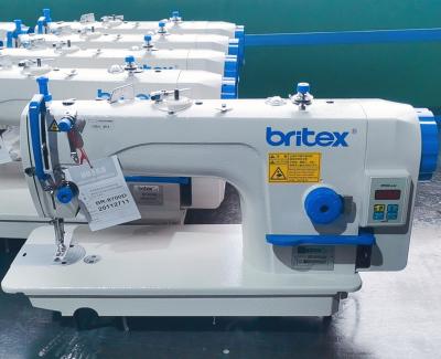 China BR-8700/8700DIndustrial Typical HI-SPEED Direct Drive Lockstitch Sewing Machine for sale