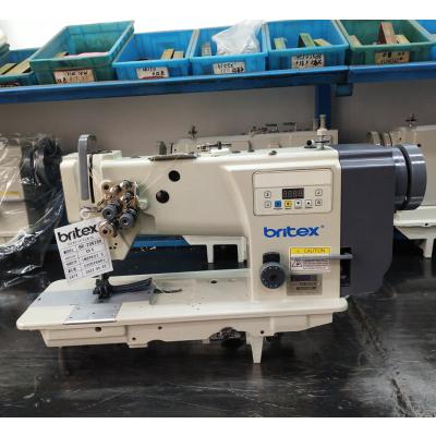 China Large Hook BR-20618D / 4420D Heavy Duty Lockstitch Compound Fodder Industrial Sewing Machine for sale