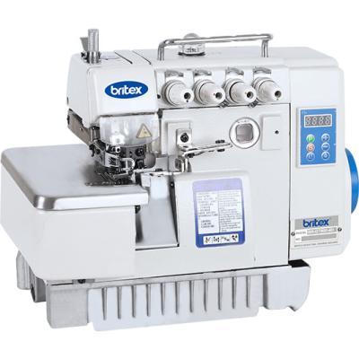 China NEW TRPE BR-GT800D-4 DRIVER 4 THREAD OVERLOCK DIRECT HIGH-SPEED SEWING MACHINE for sale