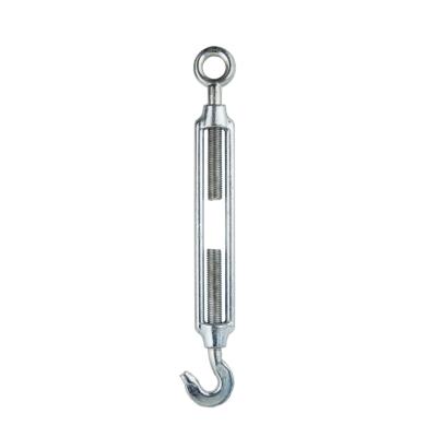 China European U.S. Machinery Parts 1/8 Heavy Adjustable Short Terminal Ratchet Fork Zinc Alloy Lantern for sale