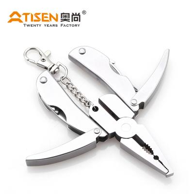 China Hot Selling Multi Folding Pliers Cut And Slot Durable Function Amazon Ring Pliers Compinqtion Plier for sale