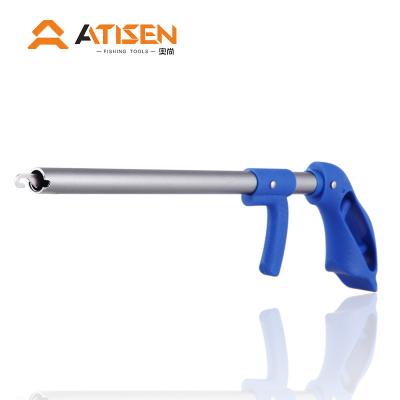 China ATISEN Function Durable Multi-Function Fish Hook Remover Accessories Fishhook Puller with Comfortable Non-slip Handle for sale