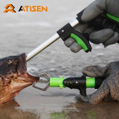 China Function Durable Portable Fishing Hook Remover Accessories Aluminum Tools for sale