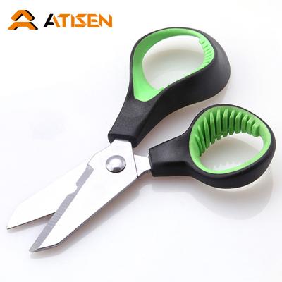 China 440 SS Practical Fishing Accessories Other Fishing Products Fishing Scissors for sale