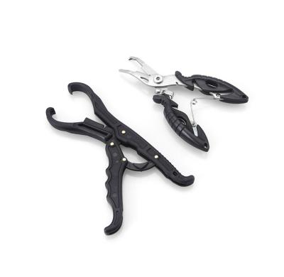 China High quality outdoor fishing set, fish handle and fishing pliers with the non-slip handle FG-301S+FP-833 for sale