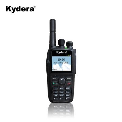 China Kydera LTE-8600G Network WiFi GPS Sim Card waki taki 100km Android Mobil Phone USB Charger 4000mAh for sale