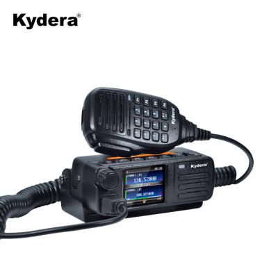 China Kydera APRS cdr300uv Dual Band VHF Transceiver Dual Band DMR 20W Walkie Talkie Car Two Way Radio Car Amateur In Vehicle Radio 121.5*65.5*42.5 for sale