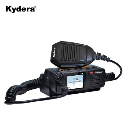 China Kydera LTE-C10 4G Mini Mobile Android Radio Supported Muti-Platform Car Radio With Sim Card Vehicle-mounted Transceiver Station 121.5*65.5*42.5 for sale