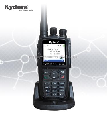 China Kydera DM-8600 Digital Handy Radios DMR VHF Walkie DM-8600 for sale