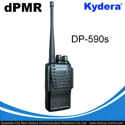 China Two way radio communication Digital dPMR DP-590S UHF 400-480MHz woki toki Kydera for sale