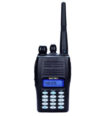 China High quality analog professional walkie talkie 9100pro 9001 military talkie transceiver and walkie PRO for sale