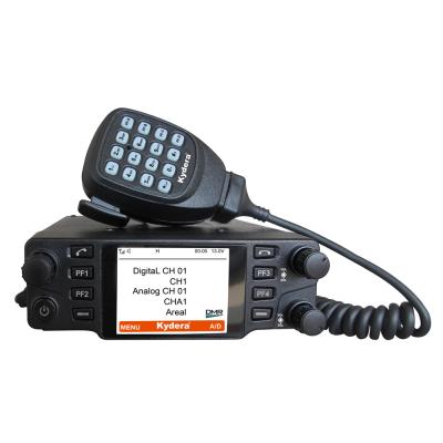 China Kydera DMR Wireless Communication 200 Mile Walkie Talkie and Digital Mobile Radio with O.dam Gps CDM-550H Radio Transceiver for sale