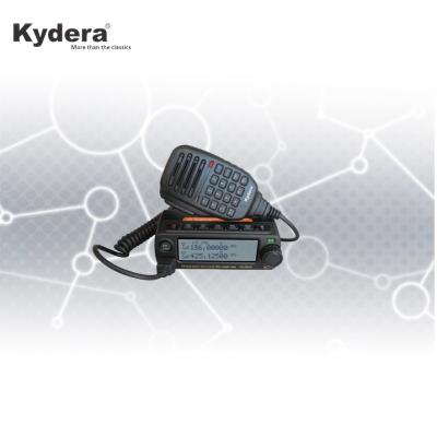 China Kydera KD-200UV UVHF 20w mini dual band mobile radio 25 watt walkie talkie as cell phone for sale