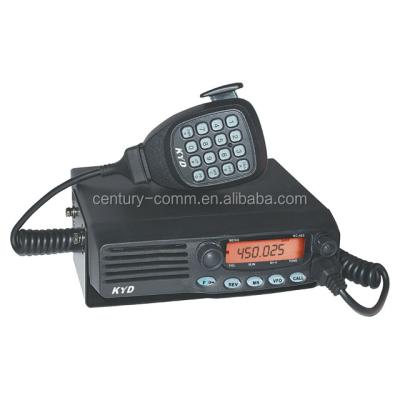 China KYD 60W Wireless Mobile Communication Radio NC-150/450A VHF UHF 245mhz Base Station Vehicle Mounted Radio for sale