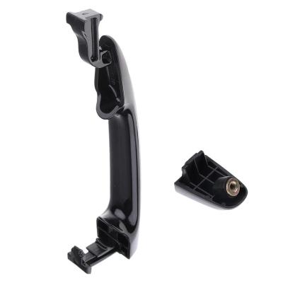 China Steel Exterior Rear Rear Rear Door Handle Fit Toyota69211-AE010 For 04-10 for sale