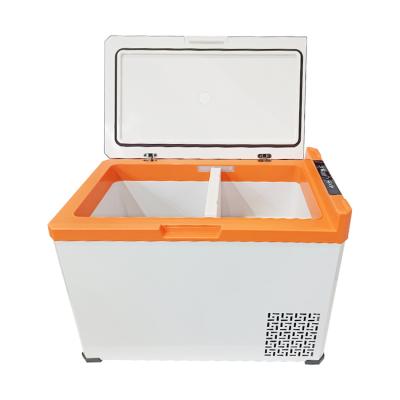 China China-chic China-chic Cooler China-chic Mini Fridge Ice Cream Fridge Mini Solar Fridge Freezer Freezer For Car for sale