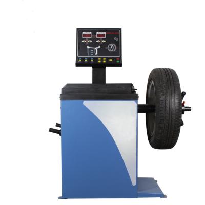 China CE 2021 TIKI-JXD001 full auto repair shop car wheel balancer wheel balancer machine for TIKI-JXD100 equipment for sale