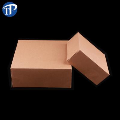 China Recyclable Food Grade Custom Printed Donut Boxes Food Packaging Donut for sale