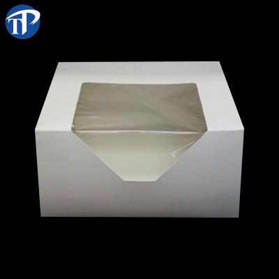 China Recyclable Custom Design Food Grade Macaron Box Wholesale for sale